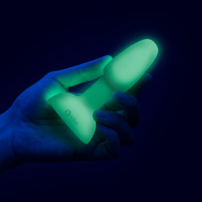 b-Vibe ASStronaut Glow-In-The-Dark Anal Play Set – Bild 3