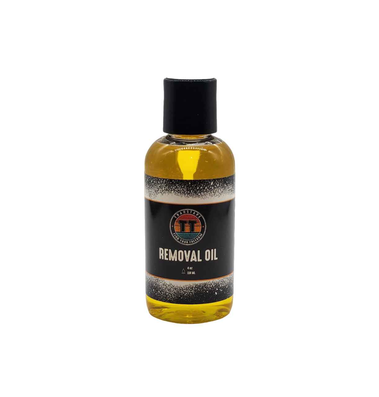 TransTape Removal Oil —